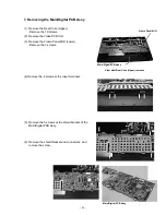 Предварительный просмотр 35 страницы Fujitsu Plasmavision PDS4208W-B Service Manual