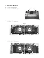 Предварительный просмотр 38 страницы Fujitsu Plasmavision PDS4208W-B Service Manual