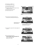 Предварительный просмотр 41 страницы Fujitsu Plasmavision PDS4208W-B Service Manual