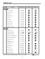 Предварительный просмотр 46 страницы Fujitsu Plasmavision PDS4208W-B Service Manual