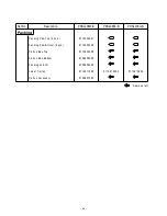 Предварительный просмотр 47 страницы Fujitsu Plasmavision PDS4208W-B Service Manual