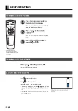 Preview for 18 page of Fujitsu Plasmavision PDS4211 User Manual