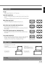 Preview for 21 page of Fujitsu Plasmavision PDS4211 User Manual