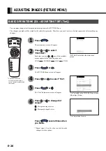 Preview for 28 page of Fujitsu Plasmavision PDS4211 User Manual