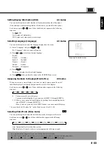 Preview for 35 page of Fujitsu Plasmavision PDS4211 User Manual