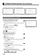 Preview for 38 page of Fujitsu Plasmavision PDS4211 User Manual