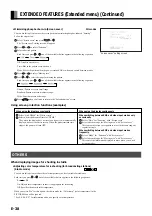 Preview for 40 page of Fujitsu Plasmavision PDS4211 User Manual