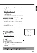 Preview for 41 page of Fujitsu Plasmavision PDS4211 User Manual