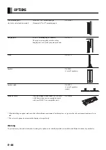 Preview for 42 page of Fujitsu Plasmavision PDS4211 User Manual