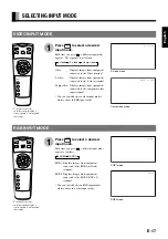 Предварительный просмотр 19 страницы Fujitsu Plasmavision PDS4213 User Manual
