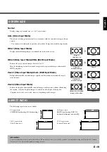 Предварительный просмотр 21 страницы Fujitsu Plasmavision PDS4213 User Manual