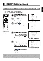 Предварительный просмотр 37 страницы Fujitsu Plasmavision PDS4213 User Manual