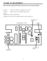 Preview for 11 page of Fujitsu Plasmavision PDS4214W-S Service Manual