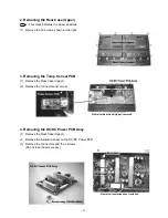 Preview for 22 page of Fujitsu Plasmavision PDS4214W-S Service Manual