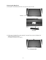 Preview for 23 page of Fujitsu Plasmavision PDS4214W-S Service Manual