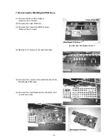 Preview for 25 page of Fujitsu Plasmavision PDS4214W-S Service Manual