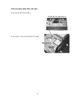 Preview for 27 page of Fujitsu Plasmavision PDS4214W-S Service Manual