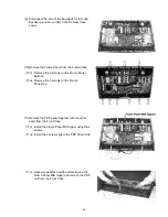 Preview for 33 page of Fujitsu Plasmavision PDS4214W-S Service Manual