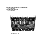 Preview for 35 page of Fujitsu Plasmavision PDS4214W-S Service Manual