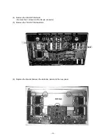 Preview for 36 page of Fujitsu Plasmavision PDS4214W-S Service Manual