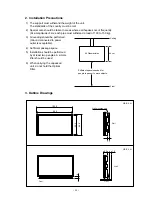 Preview for 37 page of Fujitsu Plasmavision PDS4214W-S Service Manual