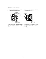 Preview for 42 page of Fujitsu Plasmavision PDS4214W-S Service Manual