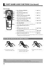 Предварительный просмотр 11 страницы Fujitsu Plasmavision PDS4229 User Manual