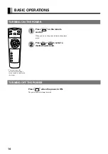 Предварительный просмотр 15 страницы Fujitsu Plasmavision PDS4229 User Manual