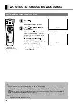 Предварительный просмотр 17 страницы Fujitsu Plasmavision PDS4229 User Manual