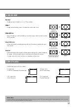 Предварительный просмотр 18 страницы Fujitsu Plasmavision PDS4229 User Manual