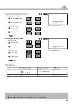 Предварительный просмотр 28 страницы Fujitsu Plasmavision PDS4229 User Manual