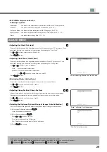 Предварительный просмотр 30 страницы Fujitsu Plasmavision PDS4229 User Manual