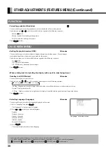 Предварительный просмотр 31 страницы Fujitsu Plasmavision PDS4229 User Manual