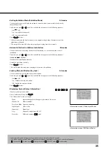 Предварительный просмотр 36 страницы Fujitsu Plasmavision PDS4229 User Manual