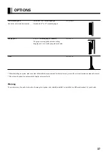 Предварительный просмотр 38 страницы Fujitsu Plasmavision PDS4229 User Manual