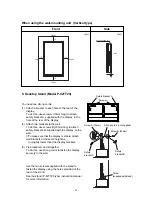 Preview for 22 page of Fujitsu Plasmavision PDS4229W-B Service Manual