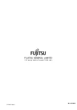 Предварительный просмотр 50 страницы Fujitsu Plasmavision PDS5003 User Manual