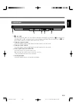 Preview for 7 page of Fujitsu Plasmavision W P42HHS30E User Manual