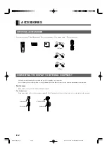 Предварительный просмотр 2 страницы Fujitsu Plasmavision W P50XCA30A User Manual