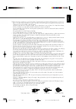 Предварительный просмотр 13 страницы Fujitsu Plasmavision W P50XCA30A User Manual