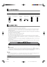 Preview for 4 page of Fujitsu Plasmavision W P63XHA30E User Manual