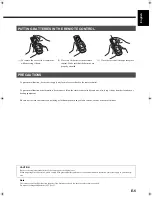 Preview for 19 page of Fujitsu plasmavision User Manual