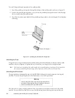 Preview for 20 page of Fujitsu Point 1600 Installation Manual