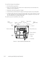 Preview for 32 page of Fujitsu Point 1600 Installation Manual