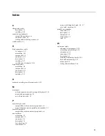 Preview for 49 page of Fujitsu Point 1600 Installation Manual