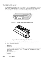 Preview for 12 page of Fujitsu Point 1600 User Manual