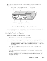 Preview for 23 page of Fujitsu Point 1600 User Manual