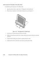 Preview for 32 page of Fujitsu Point 1600 User Manual