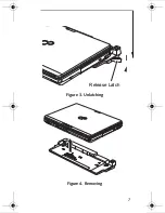 Предварительный просмотр 7 страницы Fujitsu Port Replicator User Manual