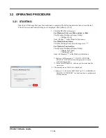 Preview for 15 page of Fujitsu PR-LN4 Software Manual